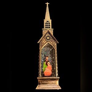 Jesus, Marry, and Joseph Lighting